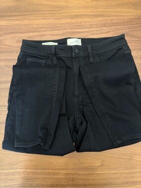 Universal Thread Women's Skinny Jeans Black 8